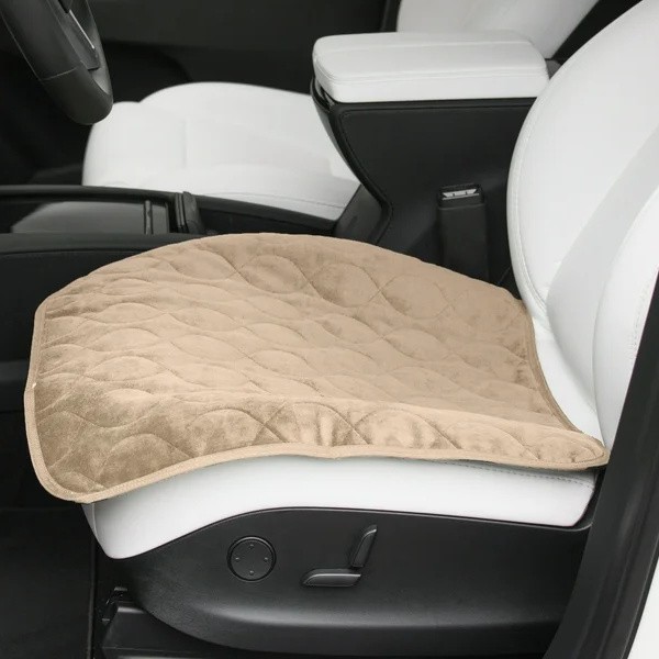 แผ่นป้องกันที่นั่งไม่หยุดยั้งที่นำกลับมาใช้ใหม่ได้